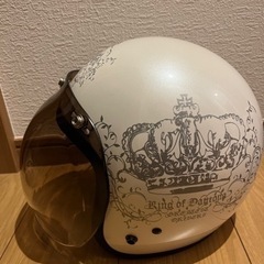 【お話中】ヘルメット  