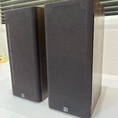 〔希少品〕LUXMAN ラックスマン スピーカーペア 2ウェイ  SR-007の画像