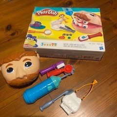 歯医者さんごっこ　粘土　Play Doh おままごと　おもちゃ