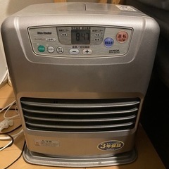 家電 季節、空調家電 ファンヒーター