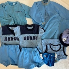 Buddy バディスポーツ バディ保育園 制服