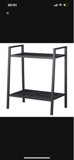 IKEA イケア　シェルフ　棚\n