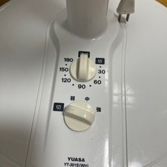 美品⭐︎扇風機の画像