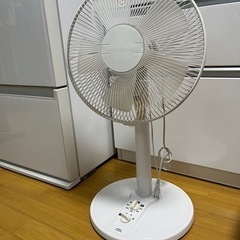 美品⭐︎扇風機の画像