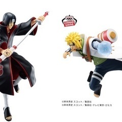 ナルト　NARUTOP99 　6種コンプセット の画像