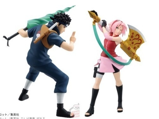 NARUTO　NARUTOP99 　6種コンプセット 