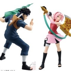 ナルト　NARUTOP99 　6種コンプセット の画像