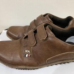 conqueror コンカラー CREST WATER-TEX クレスト ウォーターテックス メンズ シューズ 防水 軽量 の画像