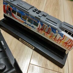 サウンドトレイン 救急車 機関車 など ５台の画像