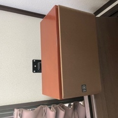 引取り限定　早いもの勝ち　YAMAHAスピーカー