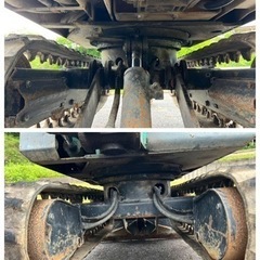 コマツ　ミニユンボ　pc03-1の画像