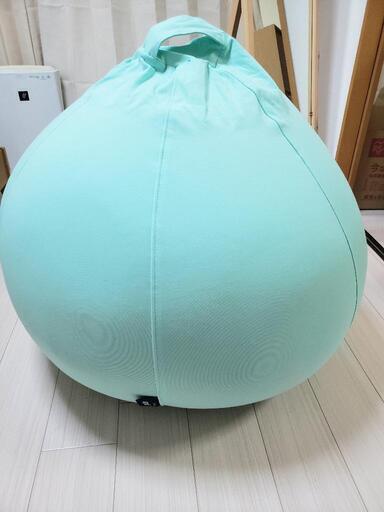 ヨギボープレミアム ドロップ 未使用に近い カバーは新品　カバー2枚付き