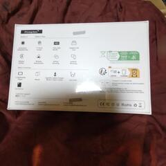 ※新品未使用未開封 7インチ ブルートゥース接続カーナビ※の画像