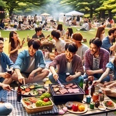 【明日締め切り！！】🍖 初夏を楽しもう！名古屋BBQイベ🍖 