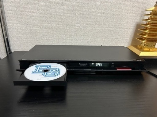 Panasonic ブルーレイレコーダー DMR-BRT210