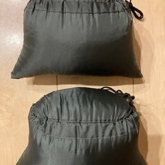[新品未使用品！]ワークマン キャンピングピロー WORKMAN...