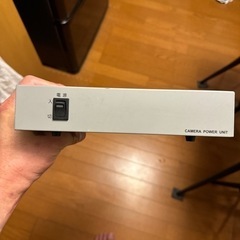防犯カメラ　増幅器　PB-109E｜9ch