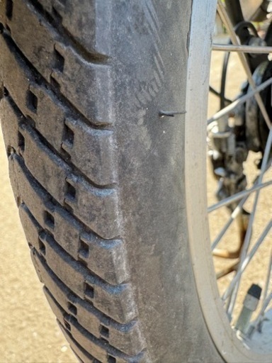 「决まりました」電動アシスト自転車パナソニック Hurryer  BE-ENH544AG