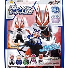 仮面ライダー 入浴剤の画像