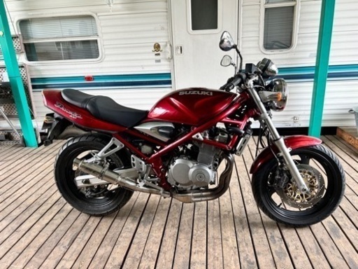 ★★バンディット400 車検8年6月まで★★松本市より