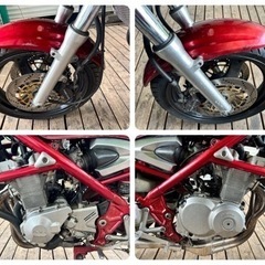 ★★バンディット400 車検8年6月まで★★松本市よりの画像