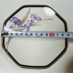 早い引き取り希望☺︎保谷HOYA　銘々皿5セットの画像