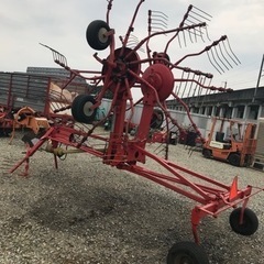 集草機　動作品の画像