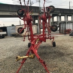 集草機　動作品の画像