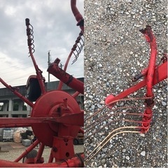 集草機　動作品の画像