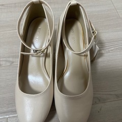 お値下げしました❣️パンプス　タグ付きの画像