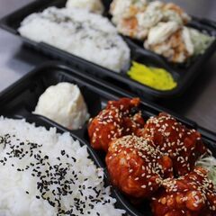 宇部市西宇部南【PoPo410】お弁当、大判焼き、アイスクリーム - グルメ