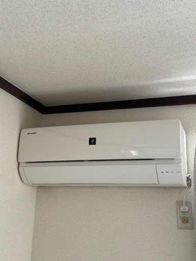 【商談決定】エアコン　取り外し\u0026買い取り