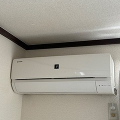 【商談決定】エアコン　取り外し&買い取りの画像