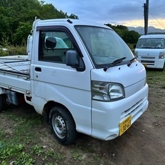 ハイゼットトラック