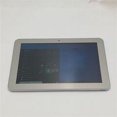 激安 タブレット 10.1型ワイド 東芝 dynabook Tab S50 中古良品 Atom 無線 Wi-Fi Bluetooth webカメラ Windows10 Office済 即使用可の画像
