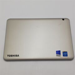 激安 タブレット 10.1型ワイド 東芝 dynabook Tab S50 中古良品 Atom 無線 Wi-Fi Bluetooth webカメラ Windows10 Office済 即使用可の画像