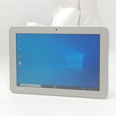 激安 タブレット 10.1型ワイド 東芝 dynabook Ta...
