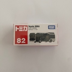 トミカ 82 トヨタ SORA