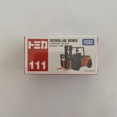 トミカ トヨタL&F ジェネオ