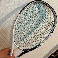 ネックス YONEX ソフトテニスラケット  ジオブレイク70Sステア GEO70S-STEER UXL0の画像