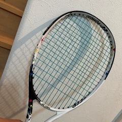ネックス YONEX ソフトテニスラケット  ジオブレイク70Sステア GEO70S-STEER UXL0の画像