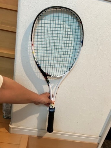 ネックス YONEX ソフトテニスラケット  ジオブレイク70Sステア GEO70S-STEER UXL0