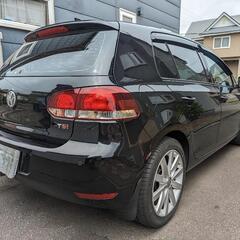 ⭐VWゴルフ6⭐ツインチャージャー⭐ターボ&SC⭐DSG7速⭐TSIハイライン⭐検9年4月末迄⭐1400cc⭐の画像