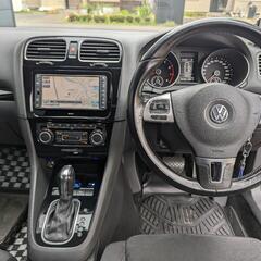 ⭐VWゴルフ6⭐ツインチャージャー⭐ターボ&SC⭐DSG7速⭐TSIハイライン⭐検9年4月末迄⭐1400cc⭐の画像