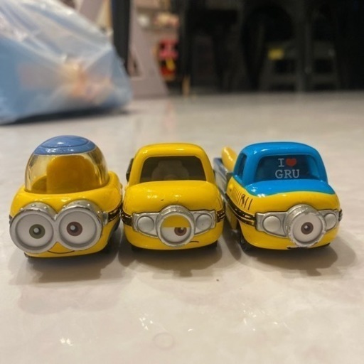 おもちゃ ミニカー