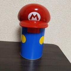 マリオ＆ルイージ コスチューム缶（缶のみ）