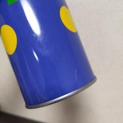 マリオ＆ルイージ コスチューム缶（缶のみ）の画像