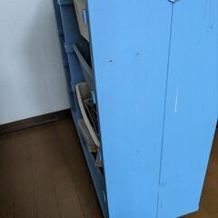 家具 収納家具 おもちゃ 小物 分類 手作り 棚(色違いも後日出品予定です)の画像