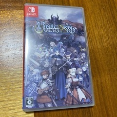 Switch ユニコーンオーバーロード 通常版
