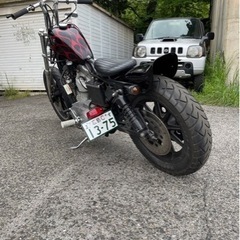 Harley-Davidson エボ　XLH1200の画像